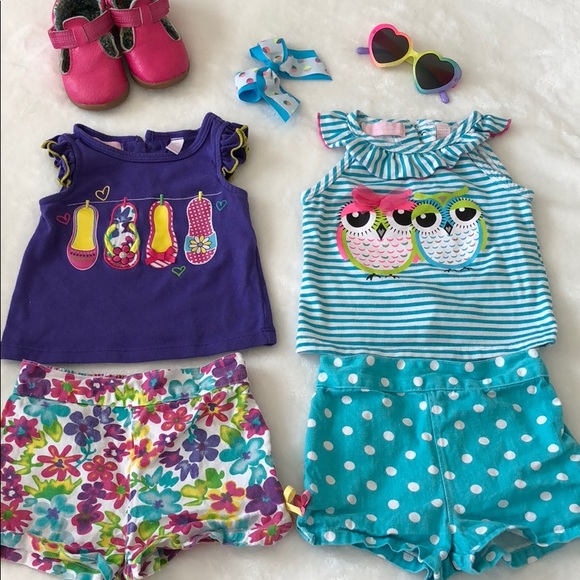 macy's baby christmas outfits